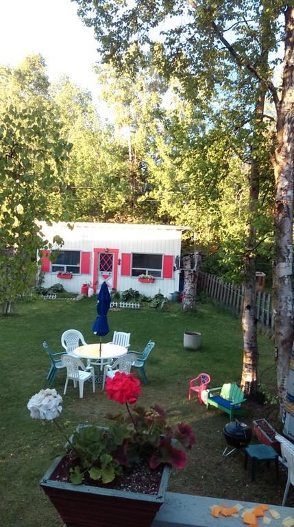 Alaska European Bed & Breakfast Anchorage Exterior foto
